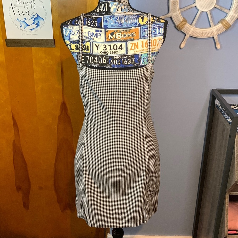 Pull & Bear Dress Size Large